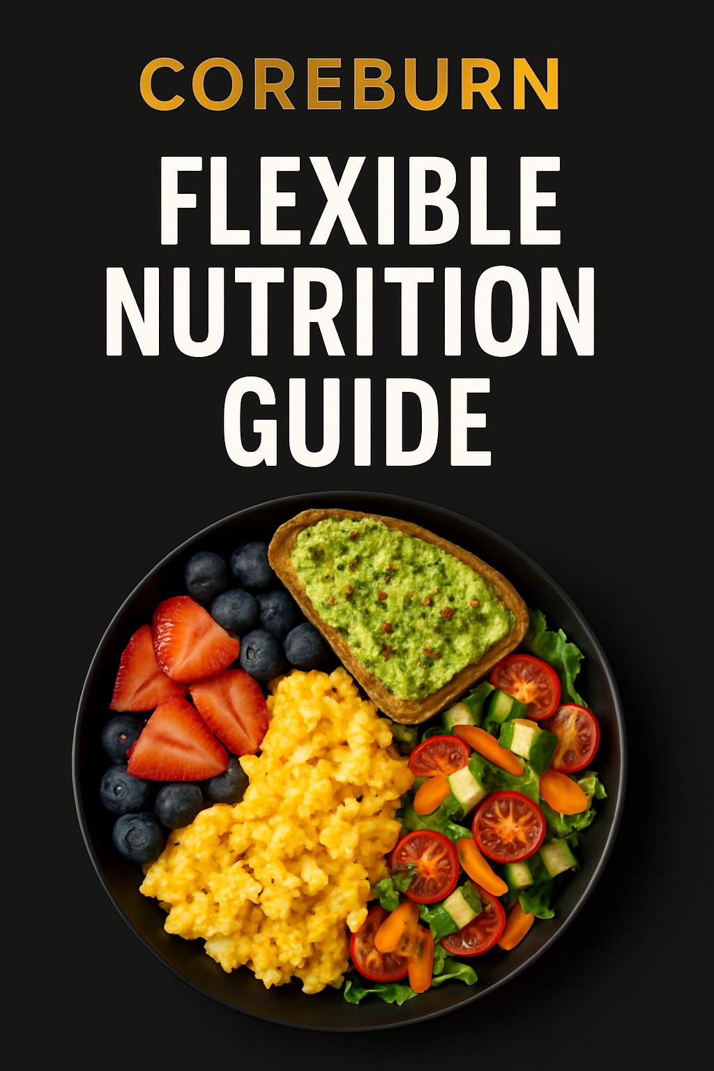 CoreBurn's Flexible Nutrition Guide