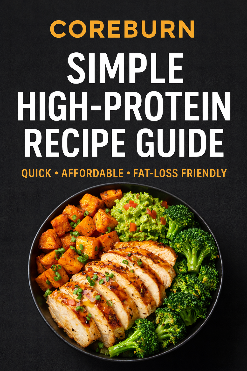 Simple High Protein Recipe Guide