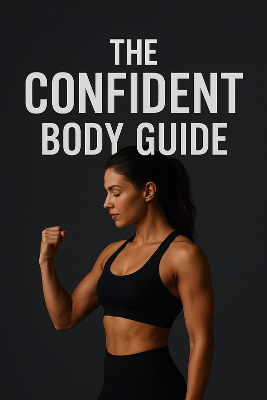 The Confident Body Guide - 12 Week Beginner Fitness Guide