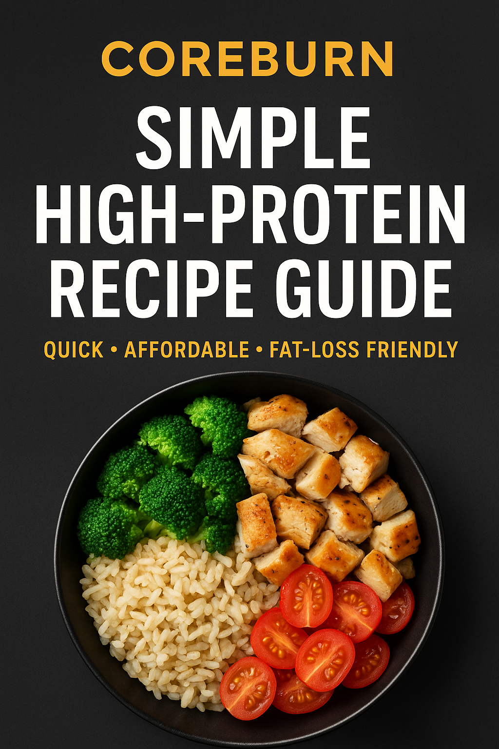 Simple High Protein Recipe Guide