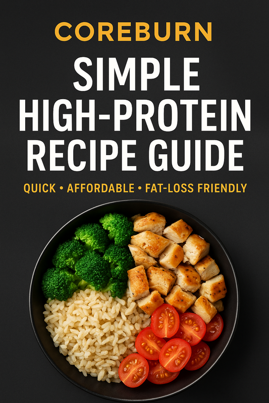 Simple High Protein Recipe Guide