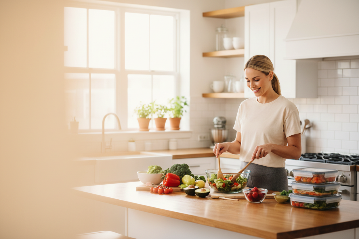 CoreBurn Nutrition & Wellness Banner 3